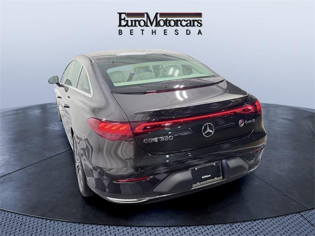 new 2026 Mercedes-Benz EQE 320 car, priced at $76,285