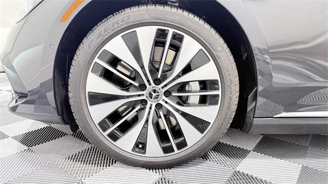 new 2026 Mercedes-Benz EQE 320 car, priced at $76,285