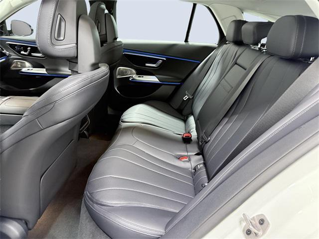 new 2025 Mercedes-Benz E-Class car, priced at $85,975