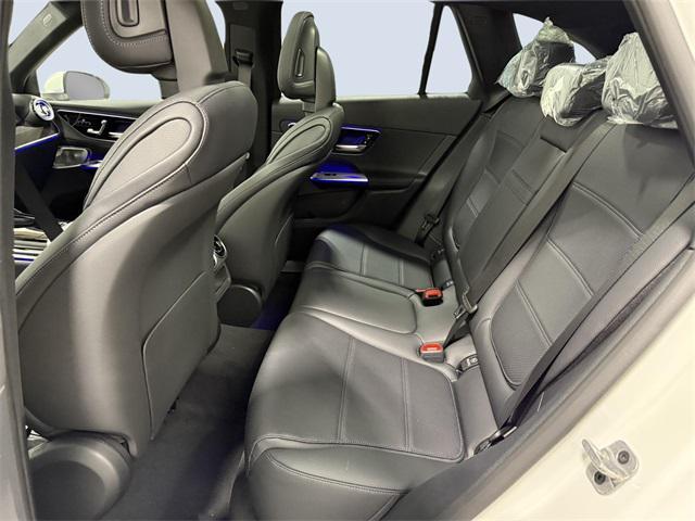 new 2025 Mercedes-Benz GLC 300 car, priced at $56,985