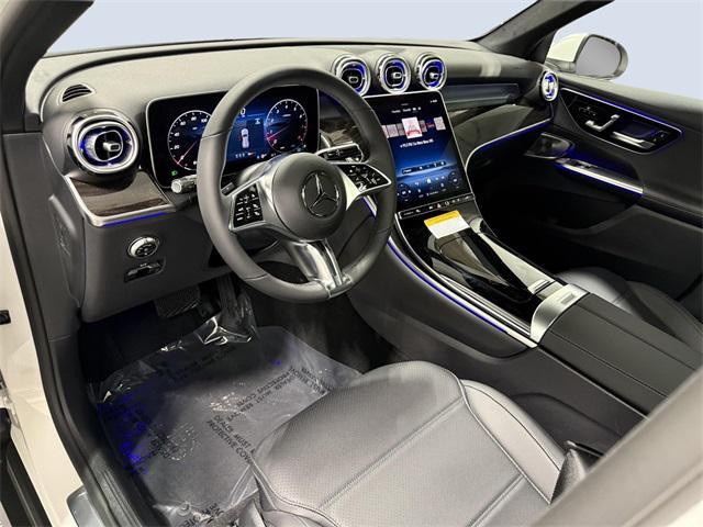 new 2025 Mercedes-Benz GLC 300 car, priced at $56,985
