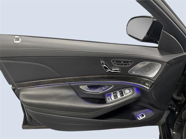 used 2020 Mercedes-Benz S-Class car, priced at $54,881