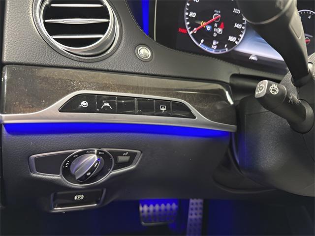 used 2020 Mercedes-Benz S-Class car, priced at $54,881