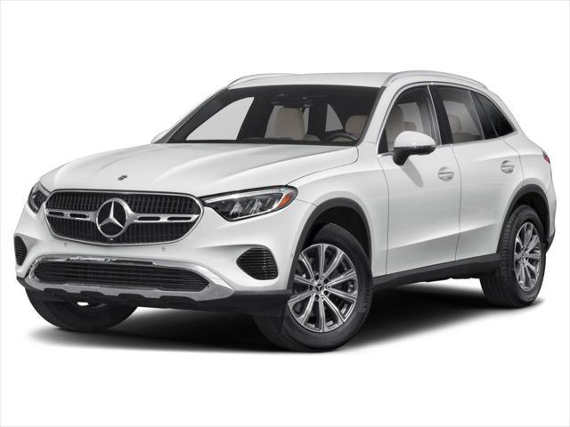 new 2025 Mercedes-Benz GLC 300 car, priced at $57,735