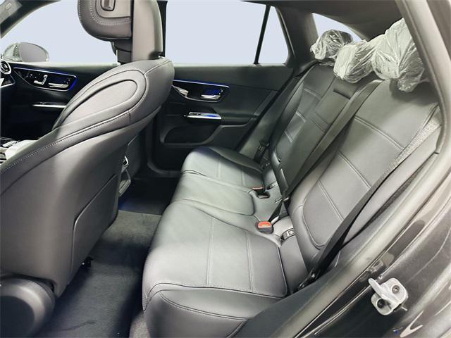 new 2025 Mercedes-Benz GLC 300 car, priced at $57,735