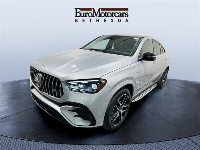 new 2025 Mercedes-Benz AMG GLE 53 car, priced at $100,635