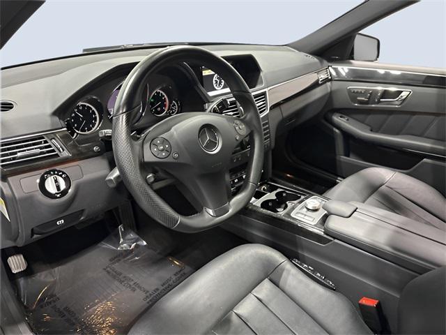used 2010 Mercedes-Benz E-Class car, priced at $14,881
