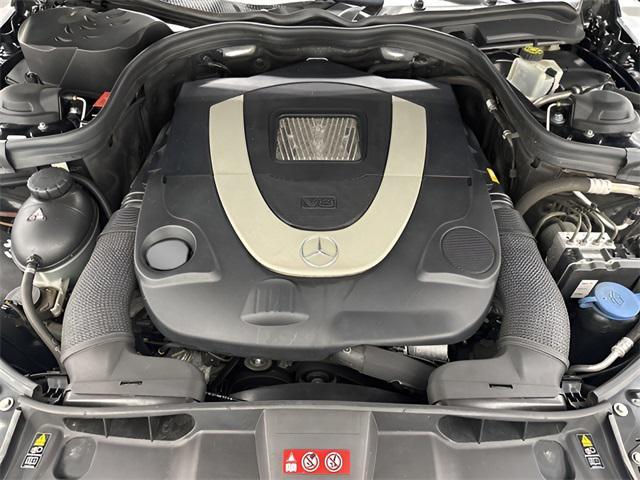 used 2010 Mercedes-Benz E-Class car, priced at $14,881