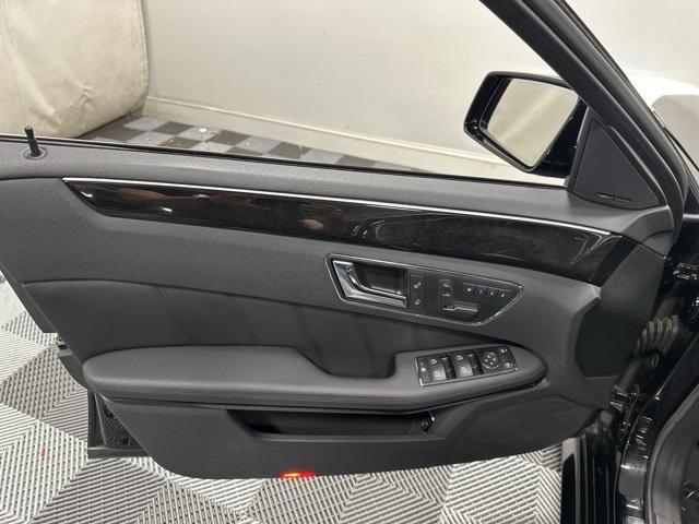 used 2010 Mercedes-Benz E-Class car, priced at $14,881