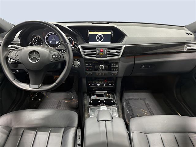used 2010 Mercedes-Benz E-Class car, priced at $14,881