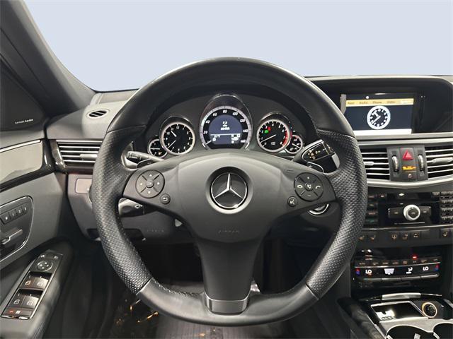 used 2010 Mercedes-Benz E-Class car, priced at $14,881