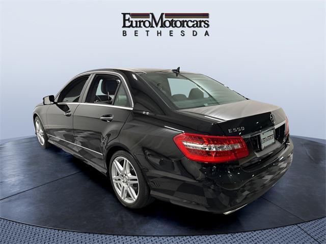 used 2010 Mercedes-Benz E-Class car, priced at $14,881