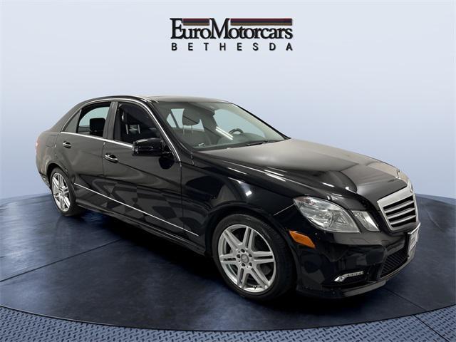 used 2010 Mercedes-Benz E-Class car, priced at $14,881