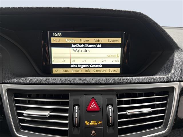 used 2010 Mercedes-Benz E-Class car, priced at $14,881