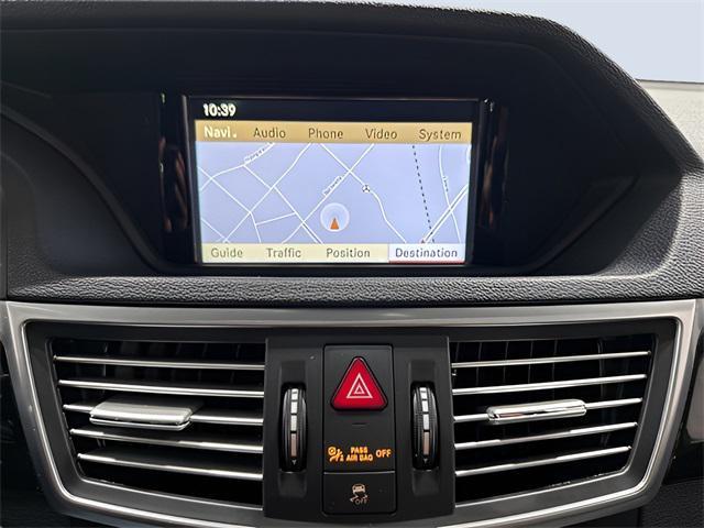 used 2010 Mercedes-Benz E-Class car, priced at $14,881