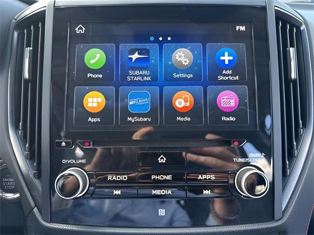 used 2022 Subaru Forester car, priced at $27,881