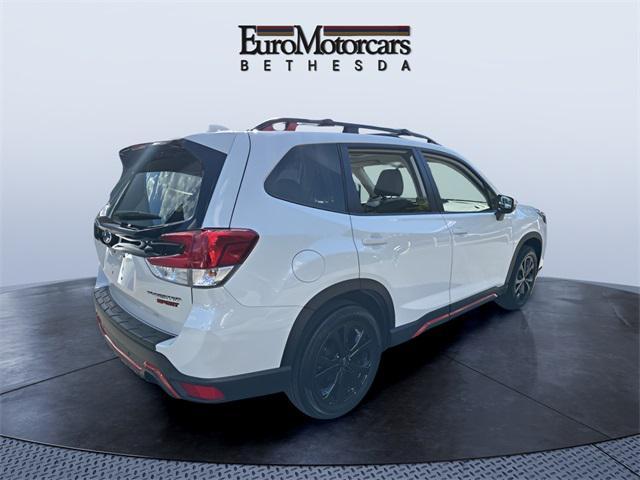used 2022 Subaru Forester car, priced at $27,881