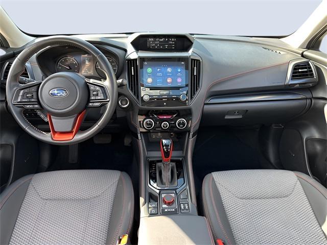 used 2022 Subaru Forester car, priced at $27,881