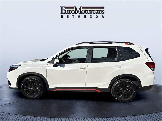 used 2022 Subaru Forester car, priced at $27,881