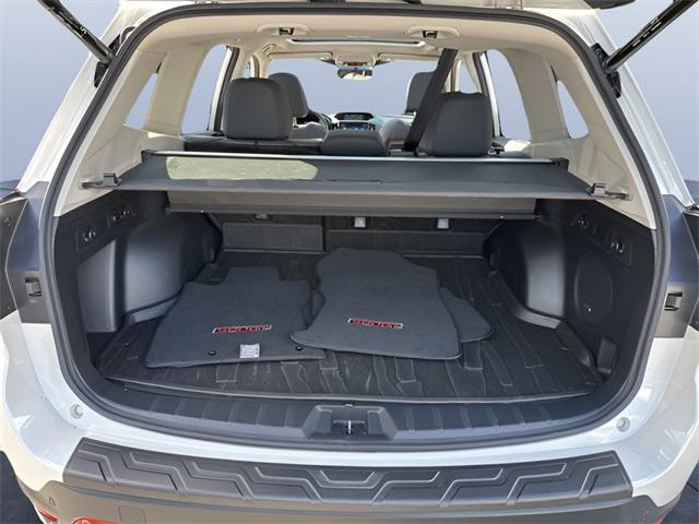 used 2022 Subaru Forester car, priced at $27,881