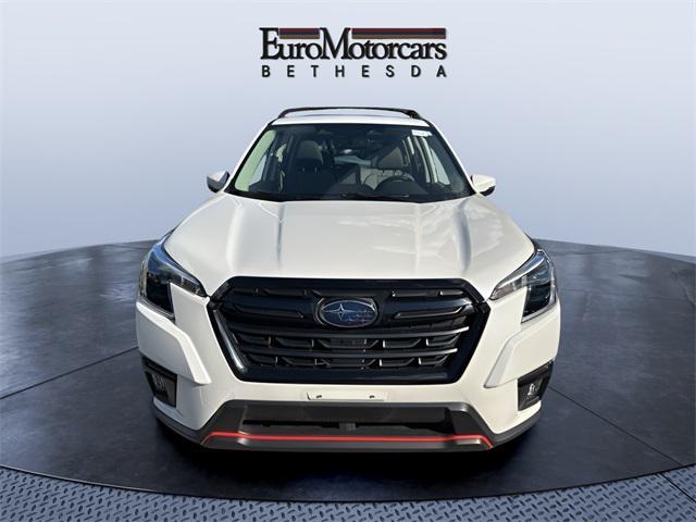 used 2022 Subaru Forester car, priced at $27,881