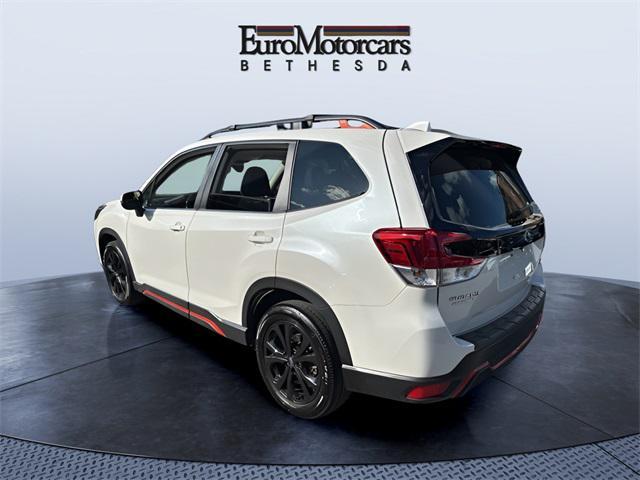 used 2022 Subaru Forester car, priced at $27,881