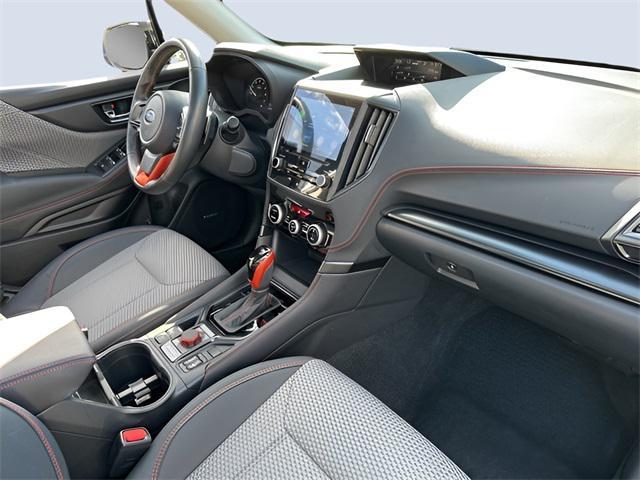 used 2022 Subaru Forester car, priced at $27,881