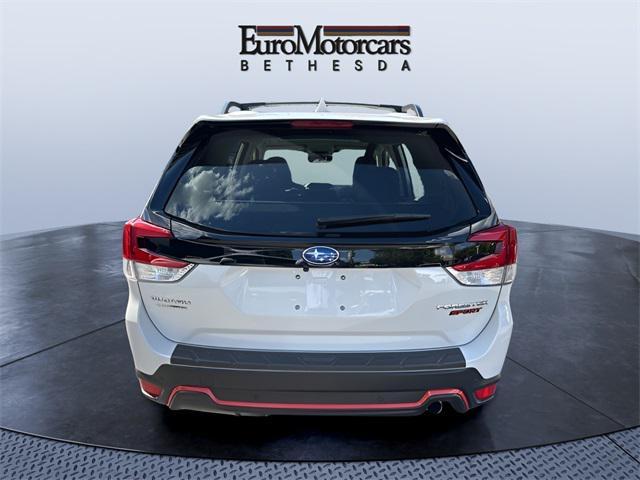 used 2022 Subaru Forester car, priced at $27,881