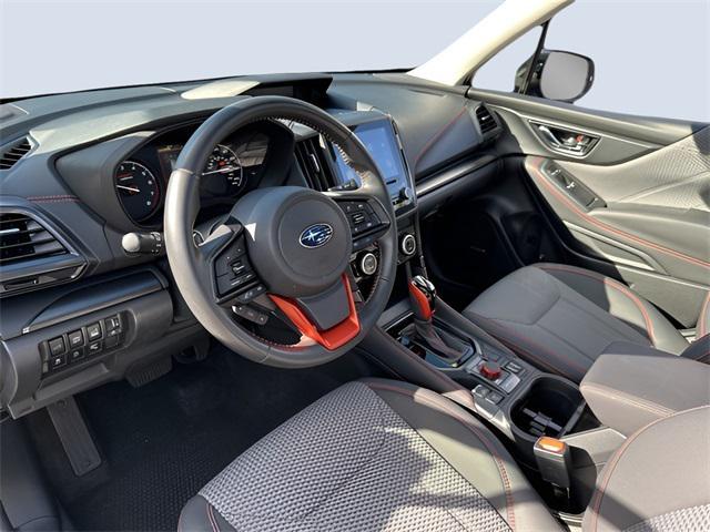 used 2022 Subaru Forester car, priced at $27,881
