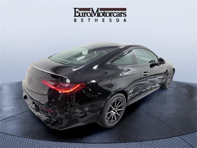 new 2025 Mercedes-Benz AMG CLE 53 car, priced at $81,555