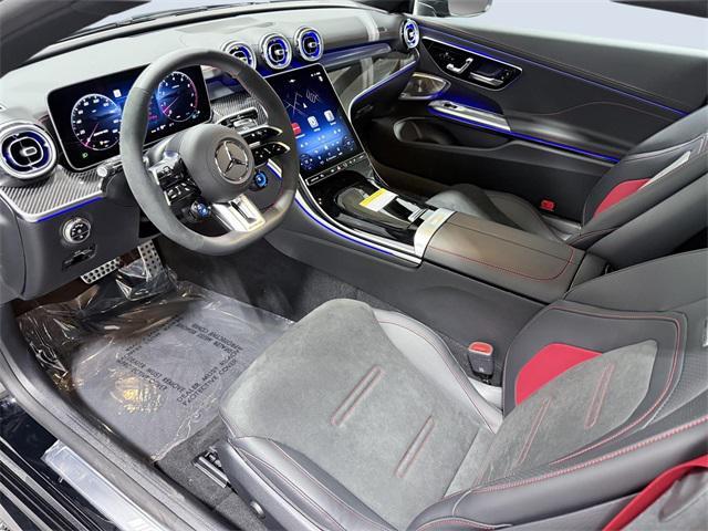 new 2025 Mercedes-Benz AMG CLE 53 car, priced at $81,555