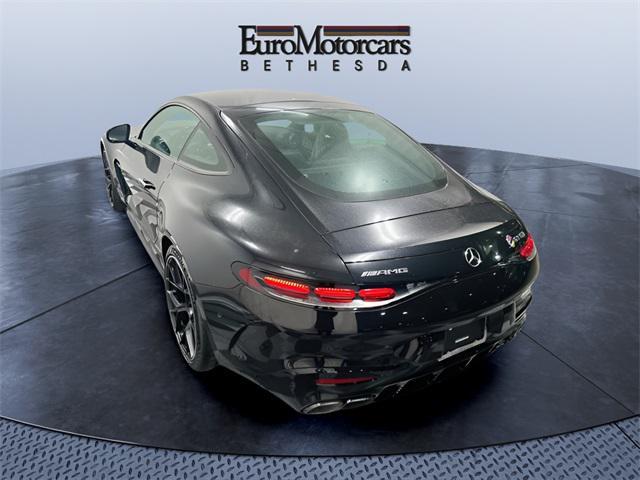 new 2025 Mercedes-Benz AMG GT 63 car, priced at $203,355