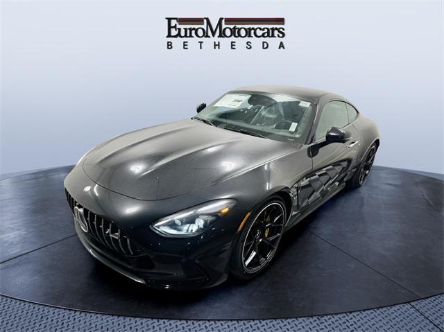 new 2025 Mercedes-Benz AMG GT 63 car, priced at $203,355