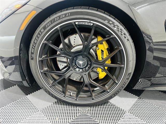 new 2025 Mercedes-Benz AMG GT 63 car, priced at $203,355