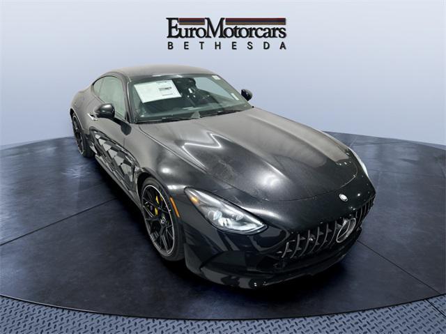 new 2025 Mercedes-Benz AMG GT 63 car, priced at $203,355