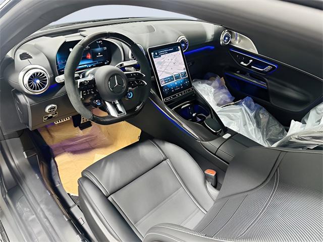 new 2025 Mercedes-Benz AMG GT 63 car, priced at $203,355
