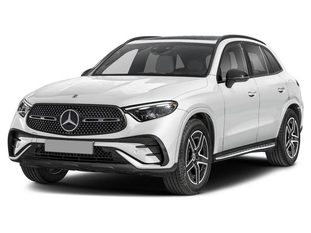 new 2025 Mercedes-Benz GLC 350e car, priced at $68,650