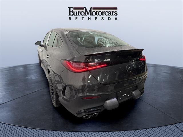 new 2025 Mercedes-Benz AMG GLC 43 car, priced at $85,755