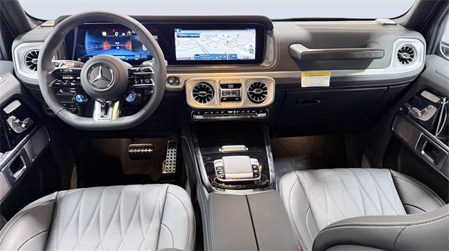 new 2026 Mercedes-Benz AMG G 63 car