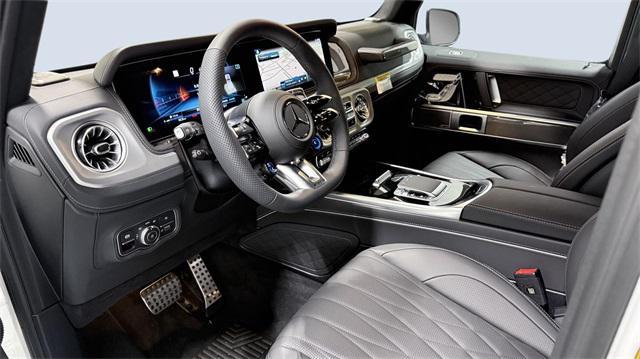 new 2026 Mercedes-Benz AMG G 63 car