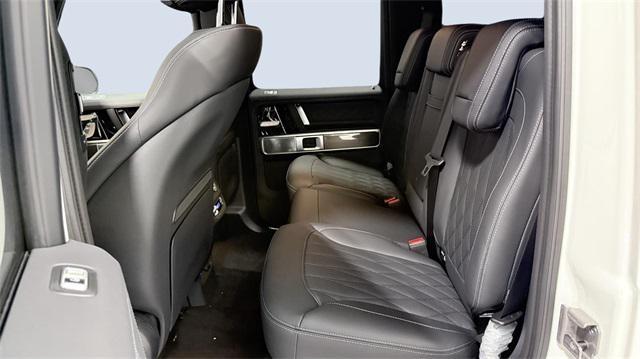 new 2026 Mercedes-Benz AMG G 63 car