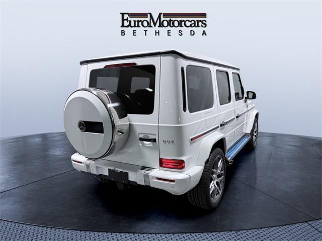 new 2026 Mercedes-Benz AMG G 63 car