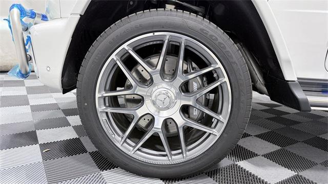 new 2026 Mercedes-Benz AMG G 63 car