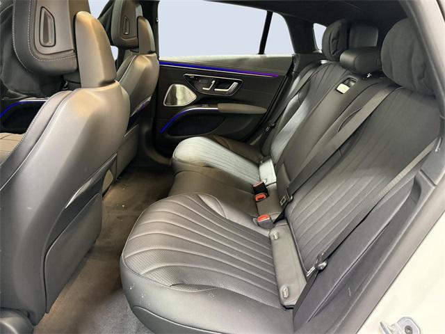 new 2025 Mercedes-Benz EQS 450 car, priced at $111,705