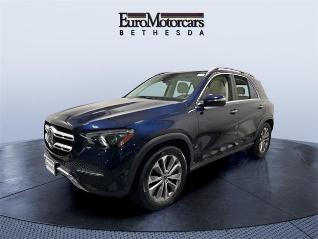 used 2021 Mercedes-Benz GLE 350 car, priced at $42,881