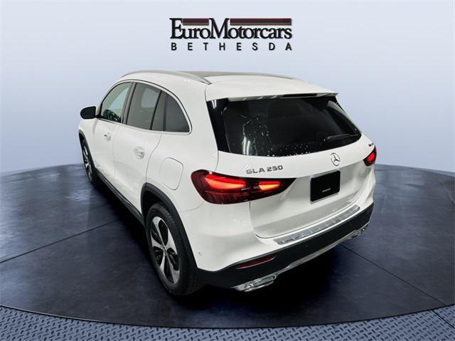 new 2025 Mercedes-Benz GLA 250 car, priced at $51,065