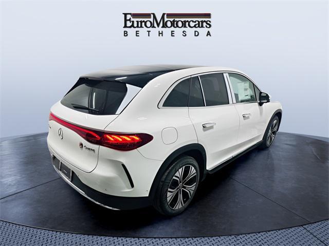new 2025 Mercedes-Benz EQE 350 car, priced at $84,500