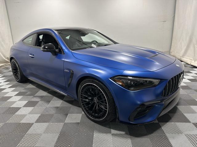 used 2025 Mercedes-Benz AMG CLE 53 car, priced at $84,881