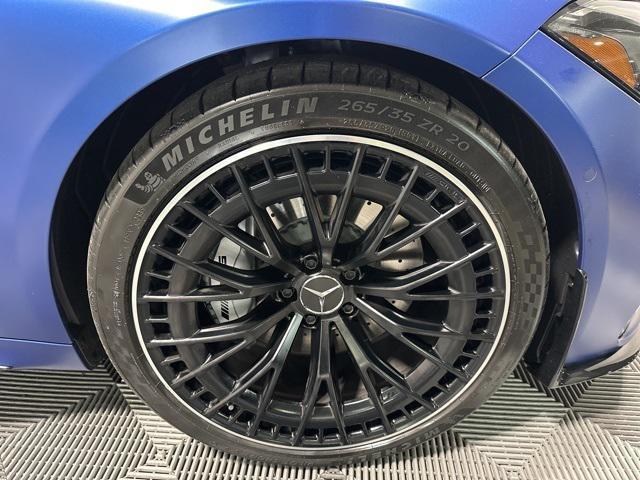 used 2025 Mercedes-Benz AMG CLE 53 car, priced at $84,881