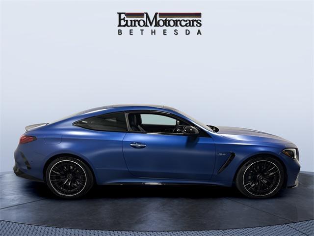 used 2025 Mercedes-Benz AMG CLE 53 car, priced at $84,881